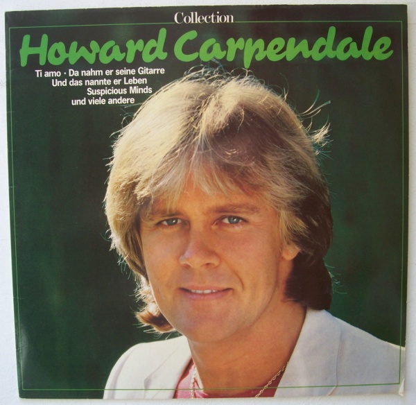 Howard Carpendale • Collection LP
