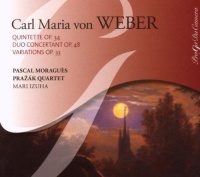 Carl Maria von Weber (1786-1826) • Chamber Works...