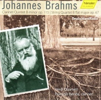 Johannes Brahms (1833-1897) - Clarinet Quintet B minor...