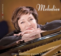 Iwona Karasinska-Schlair • Melodies 2 CDs