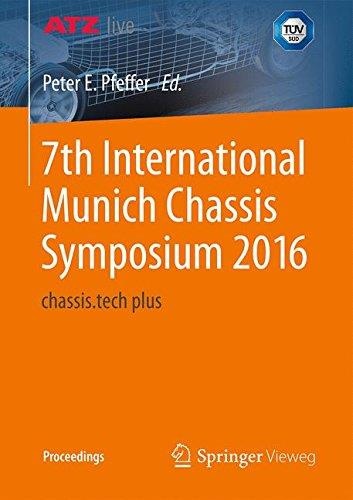 7th International Munich Chassis Symposium 2016