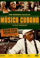 Wim Wenders präsentiert Música Cubana DVD