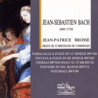 Johann Sebastian Bach (1685-1750) • Organ Works CD...