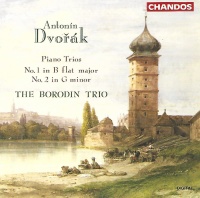 Antonin Dvorak (1841-1904) • Piano Trios CD •...