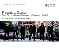 Preludes to Disaster CD