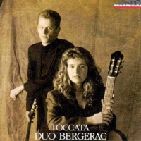 Duo Bergerac • Toccata CD