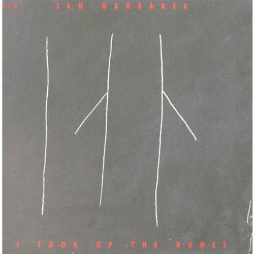 Jan Garbarek • I took up the Runes CD