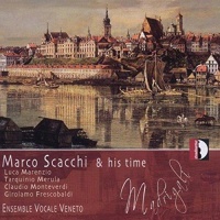 Marco Scacchi & his Time CD