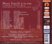 Marco Scacchi & his Time CD