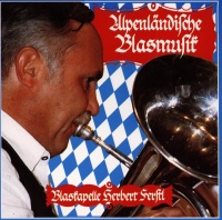 Alpenländische Blasmusik CD