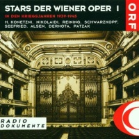 Stars der Wiener Oper I CD