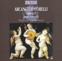 Arcangelo Corelli (1653-1713) • Opera I: Sonate a...
