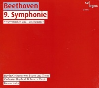 Ludwig van Beethoven (1770-1827) • 9. Symphonie CD