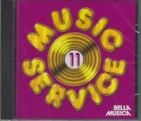Music Service 11 CD