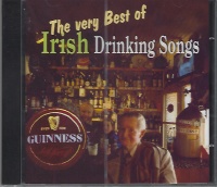 The very Best of Irish Drinking Songs CD