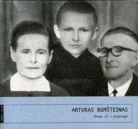 Arturas Bumsteinas • Heap of Language CD