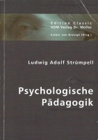 Ludwig Adolf Strümpell • Psychologische...