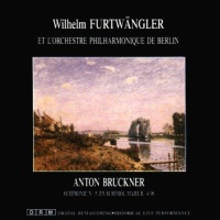Anton Bruckner (1824-1896) • Symphonie No. 5 CD • Wilhelm Furtwängler