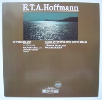 E. T. A. Hoffmann (1776-1822) • Sinfonie Es-Dur LP