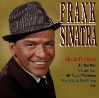 Frank Sinatra • Cheek to Cheek CD