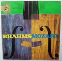 Drolc Quartett • Brahms & Mozart LP