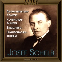 Josef Schelb (1894-1977) • Kammermusik CD
