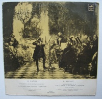 Joseph Haydn (1732-1809) • Concert Symphony LP...