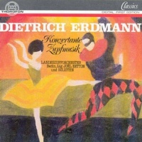 Dietrich Erdmann • Konzertante Zupfmusik CD