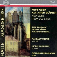 Halle - Magdeburg • Neue Musik aus Alten...