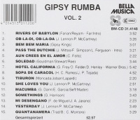 Gipsy Rumba Vol. 2 CD
