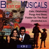 The Best Of Musicals • Vol. 2 CD