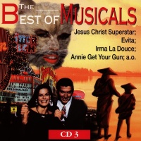 The Best of Musicals • Vol. 3 CD