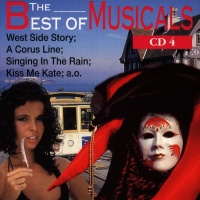 The Best of Musicals • Vol. 4 CD