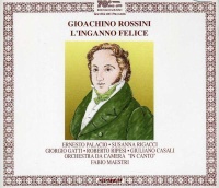Gioacchino Rossini (1792-1868) • Linganno Felice 2 CDs