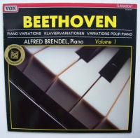Ludwig van Beethoven (1770-1827) • Piano Variations...