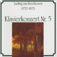 Ludwig van Beethoven (1770-1827) • Klavierkonzert Nr. 5 CD