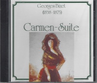 Georges Bizet (1838-1875) • Carmen-Suite CD