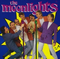 The Moonlights • We got Rhythm CD