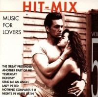 Hit Mix Vol. 5 • Music for Lovers CD