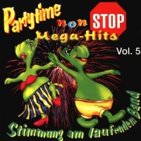 Partytime Vol. 5 CD