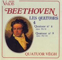Ludwig van Beethoven (1770-1827) • Les Quatuors Vol....