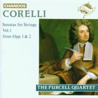Arcangelo Corelli (1653-1713) • Sonatas for Strings...