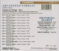 Arcangelo Corelli (1653-1713) • Sonatas for Strings...