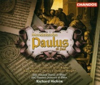 Felix Mendelssohn-Bartholdy (1809-1847) • Paulus (St. Paul) 2 CDs