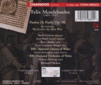 Felix Mendelssohn-Bartholdy (1809-1847) • Paulus...