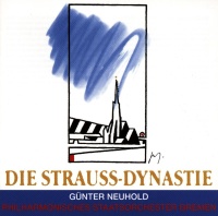 Die Strauss-Dynastie CD