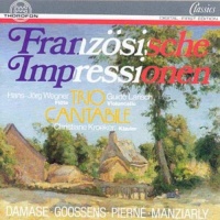 Französische Impressionen CD