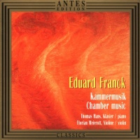 Eduard Franck (1817-1893) • Kammermusik •...