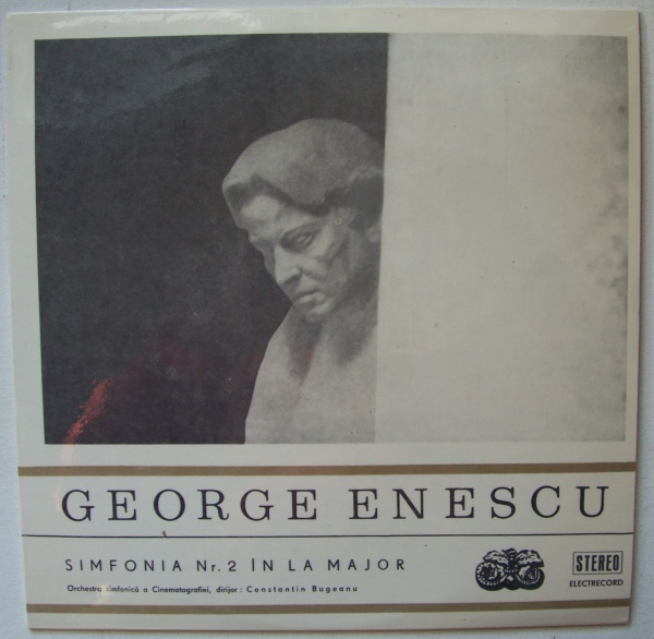 George Enescu (1881-1955) • Symphony No. 2 LP