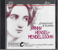 Fanny Mendelssohn-Hensel (1805-1847) •...